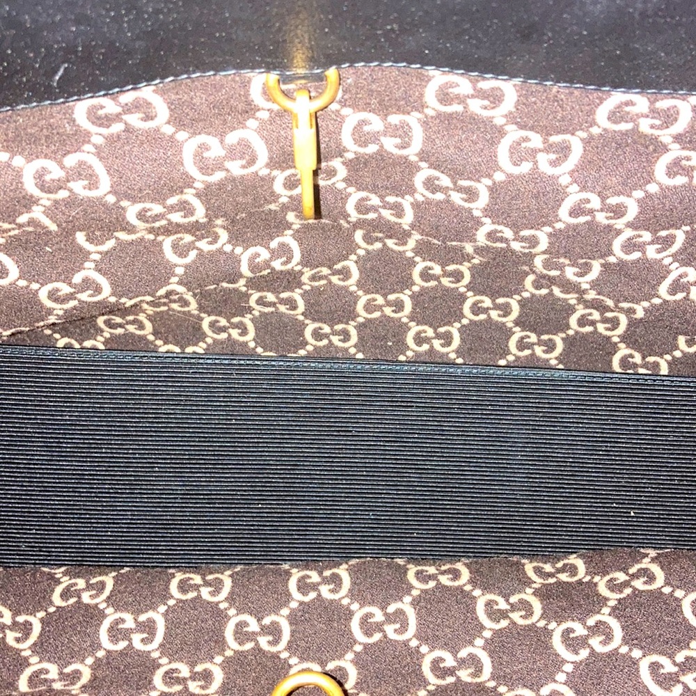 Gucci Wool Tote